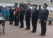 Lima Pejabat Eselon II Resmi Dilantik Wali Kota Banjar