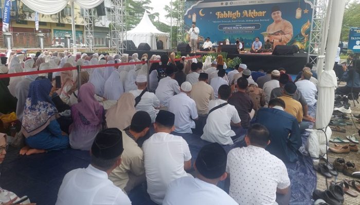 Momentum Ramadan, Pemkot Banjar Perkuat Spiritual dan Ekonomi Lewat Tabligh Akbar