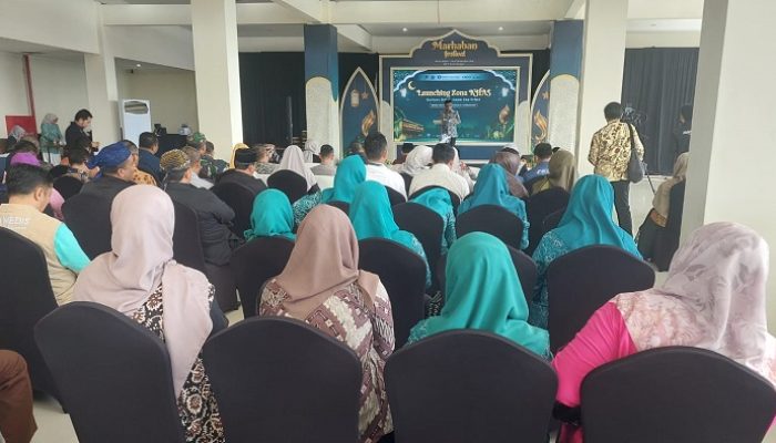 Sudarsono Resmikan Zona Promosi UMKM di Terminal Banjar