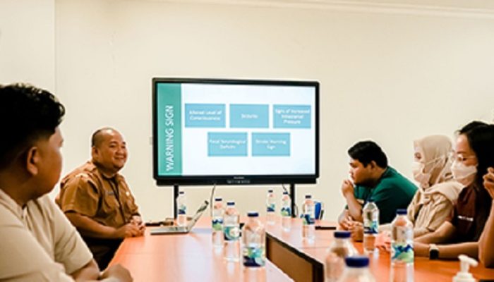 RSUD Pandega Perkuat Kompetensi Dokter Umum Tangani Kegawatdaruratan Neurologis