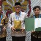 Kado HUT ke 23 ” Kota Banjar Raih Penghargaan Nasional Pengelolaan Sampah “