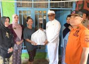 Angin Kencang Rusak 10 Rumah di Purwaharja, Wali Kota Banjar Turun Tangan