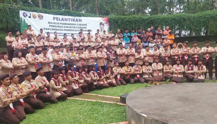 Kwarcab Banjar Masa Bakti 2026–2031 Resmi Dikukuhkan