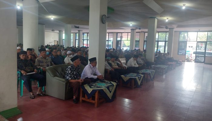 Dukung Pelayan Umat, Baznas Banjar Distribusikan Insentif Bertahap