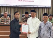 Ketua DPRD Pangandaran Respons Laporan Masyarakat soal Kasus MBA