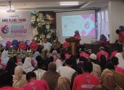 Tema Raksa Rahayu Warnai Peringatan HUT Ke-6 RSUD Pandega Pangandaran