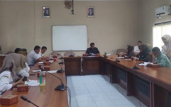 Raperda Penanaman Modal Kota Banjar Dibahas, Fokus pada Iklim Investasi dan Kemudahan Perizinan