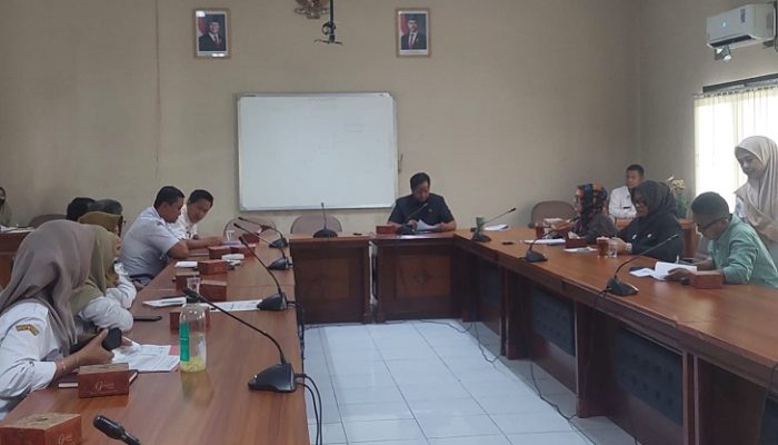 Raperda Penanaman Modal Kota Banjar Dibahas, Fokus pada Iklim Investasi dan Kemudahan Perizinan