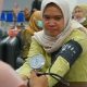RSUD Pandega Pangandaran Tingkatkan Keselamatan Kerja Lewat Vaksinasi MR Massal