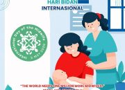 Hari Bidan Internasional 2026, RSUD Pandega Soroti Krisis Tenaga Bidan Global