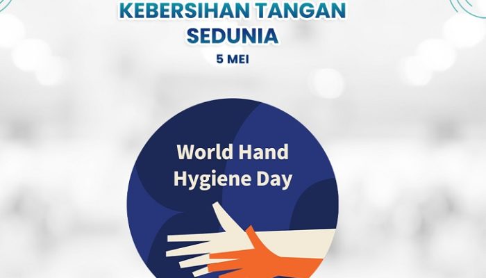 Hari Kebersihan Tangan Sedunia, RSUD Pandega Kampanyekan Sanitasi Ketat di Rumah Sakit